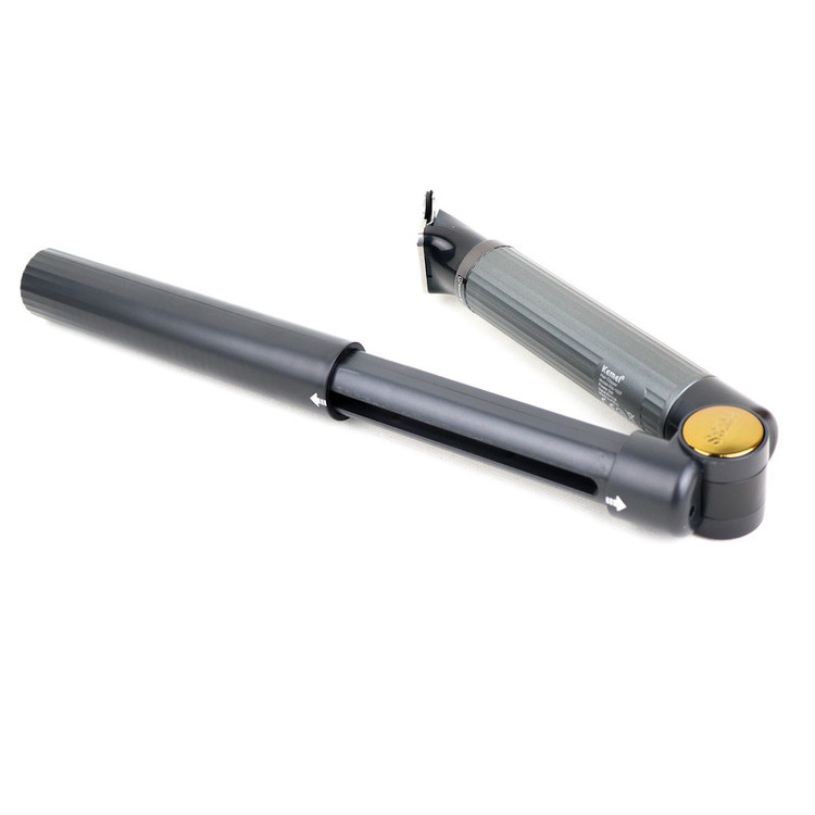 ست ماشین اصلاح موی صورت و بدن شارژی کیمی مدل KM-1537