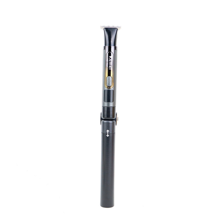 ست ماشین اصلاح موی صورت و بدن شارژی کیمی مدل KM-1537