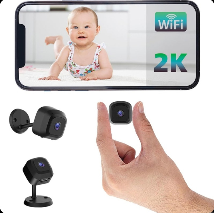 دوربین کوچک شارژی وایفای o-kam pro