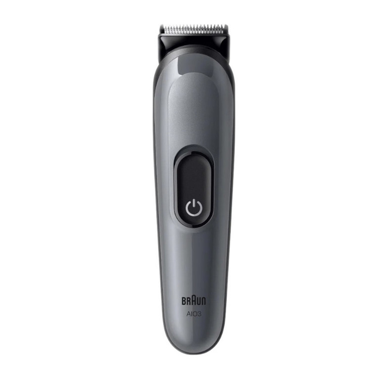ماشین اصلاح موی سر و صورت شارژی براون مدل series 3 AIO3500
