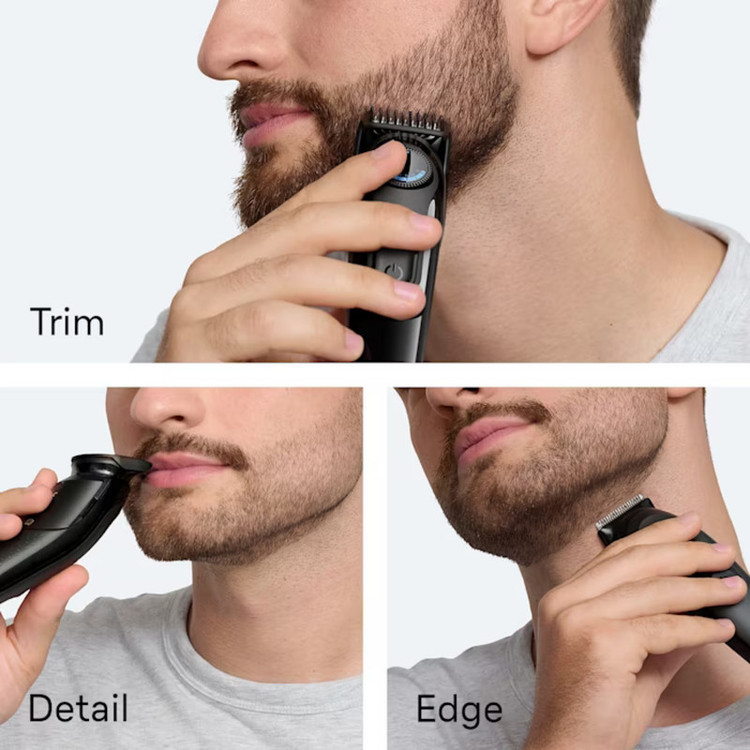 ماشین اصلاح موی سر و صورت شارژی براون مدل series 3 bt3560