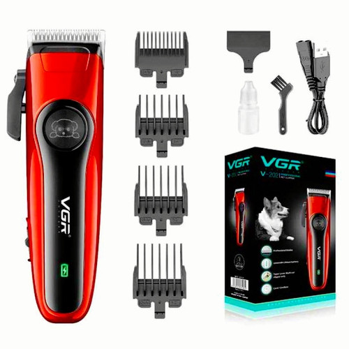ماشین اصلاح حیوانات وی جی ار مدل VGR _V202