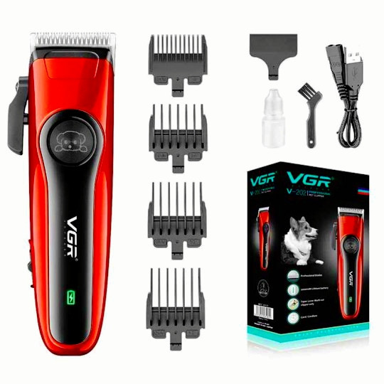 ماشین اصلاح حیوانات وی جی ار مدل VGR _V202