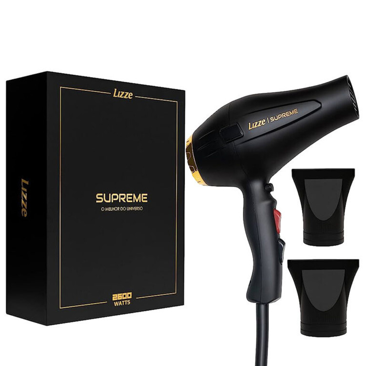 سشوار حرفه ای 2600 وات لیز مدل supreme