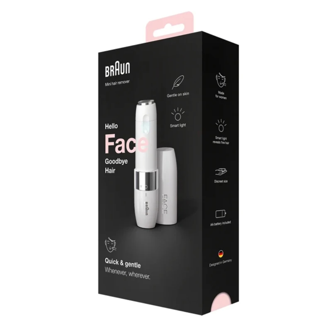 شیور و مینی تریمر صورت براون مدل FS1000 - نمای اصلی