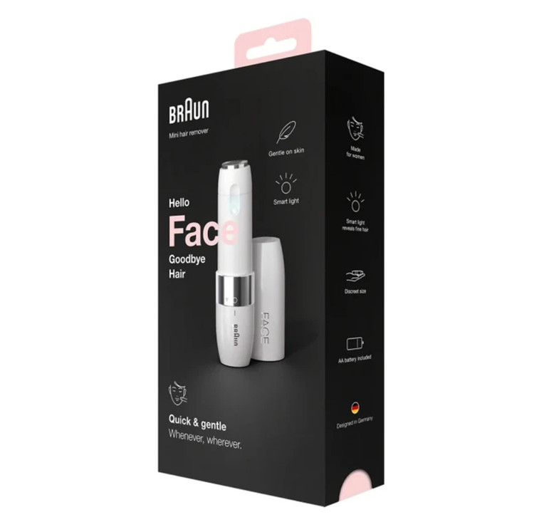 شیور و مینی تریمر صورت براون مدل FS1000 - نمای اصلی