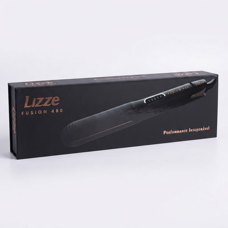 اتو مو لیز مدل فیوژن۴۸۰ (Lizze Fusion 480°F) – پادشاه کراتینه و تراپی مو
