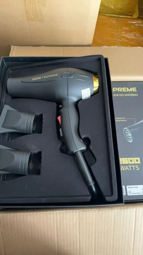 سشوار حرفه ای 2600 وات لیز مدل supreme اصلی